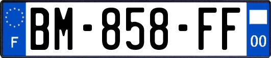 BM-858-FF