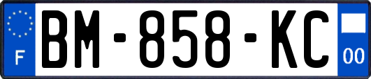 BM-858-KC
