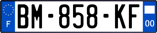 BM-858-KF
