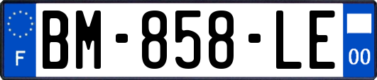 BM-858-LE