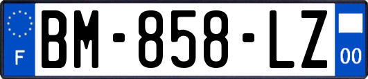 BM-858-LZ