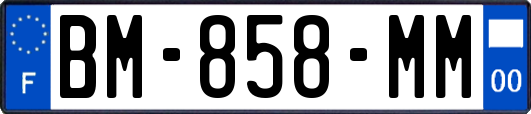 BM-858-MM