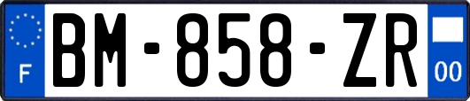 BM-858-ZR