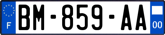 BM-859-AA