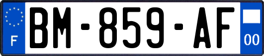 BM-859-AF