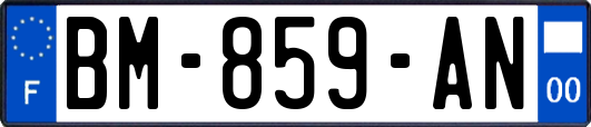 BM-859-AN