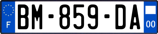 BM-859-DA