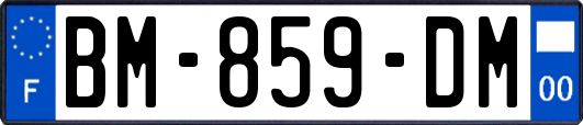 BM-859-DM