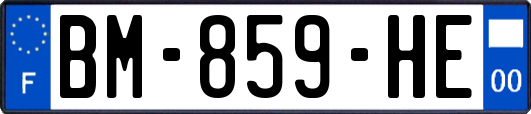 BM-859-HE