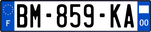 BM-859-KA