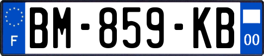 BM-859-KB