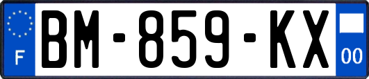 BM-859-KX
