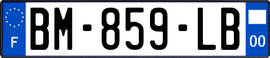 BM-859-LB