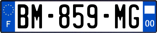 BM-859-MG