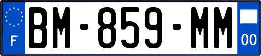 BM-859-MM