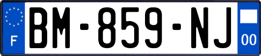 BM-859-NJ