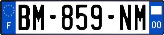 BM-859-NM