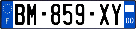 BM-859-XY