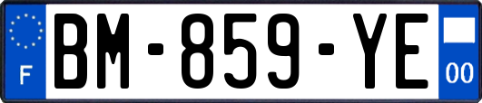 BM-859-YE