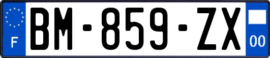 BM-859-ZX