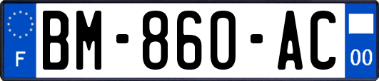 BM-860-AC