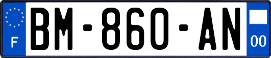 BM-860-AN