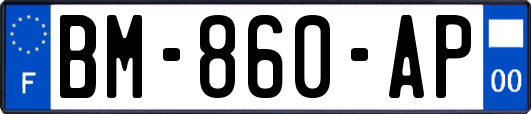 BM-860-AP