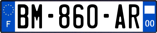 BM-860-AR