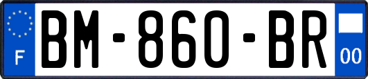 BM-860-BR