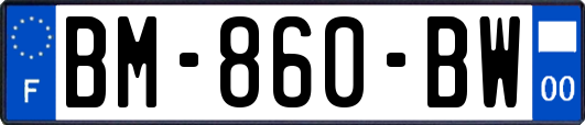 BM-860-BW