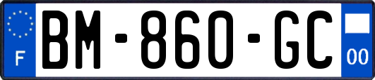 BM-860-GC