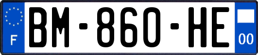 BM-860-HE