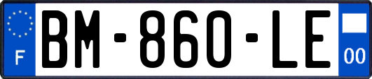 BM-860-LE