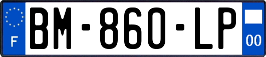 BM-860-LP