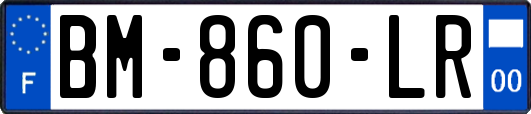 BM-860-LR