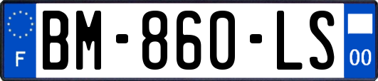 BM-860-LS