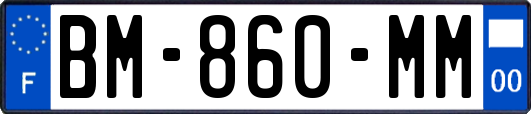 BM-860-MM