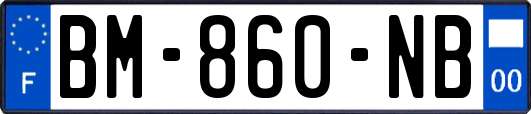 BM-860-NB