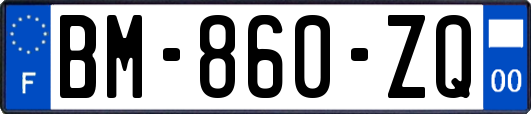 BM-860-ZQ