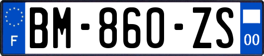 BM-860-ZS