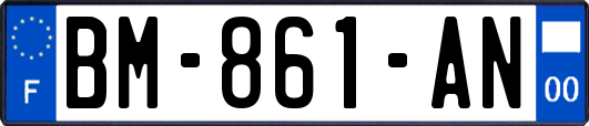 BM-861-AN