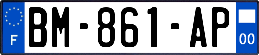 BM-861-AP