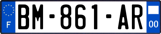 BM-861-AR