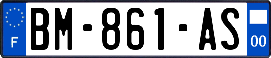 BM-861-AS