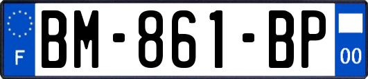 BM-861-BP