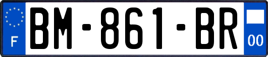 BM-861-BR