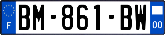 BM-861-BW