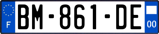 BM-861-DE