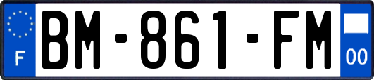 BM-861-FM