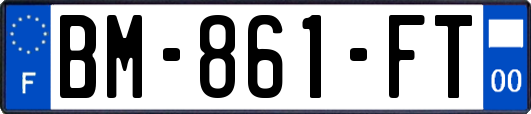 BM-861-FT